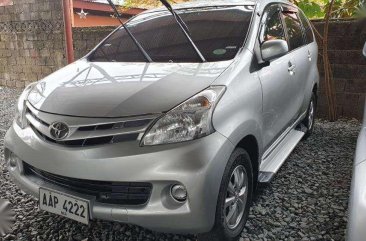 2015 Toyota Avanza for sale