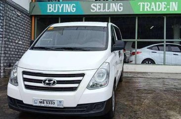 2017 Hyundai Grand Starex  for sale