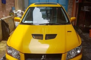 Like New Mitsubishi Lancer for sale
