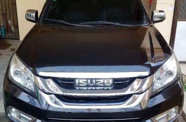 ISUZU MU-X 3.0 2016 4x2 LS AT for sale 