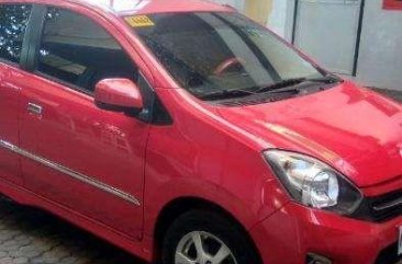 Toyota Wigo 2016 for sale