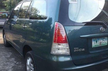 TOYOTA INNOVA 2011 FOR SALE