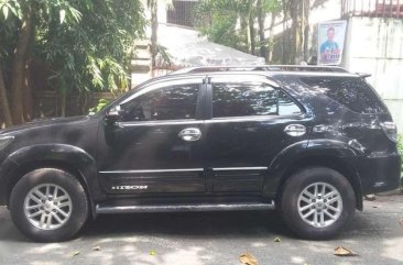 2013 Toyota Fortuner for sale