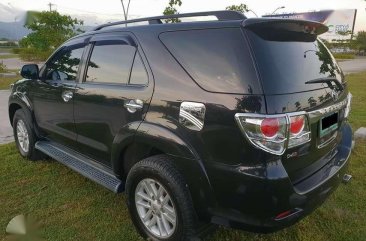 2013 Toyota Fortuner for sale