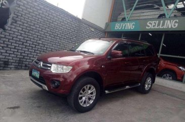 2014 Mitsubishi Montero Sport for sale