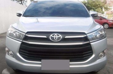 2017 Toyota Innova for sale
