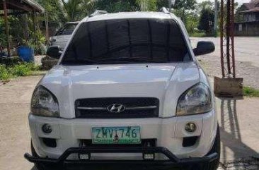 2008 Hyundai Tucson for sale
