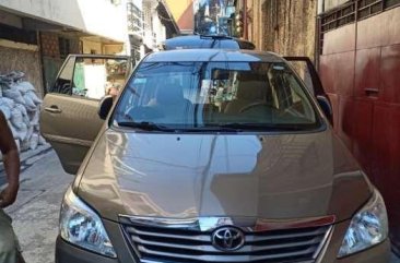 Toyota Innova 2013 for sale