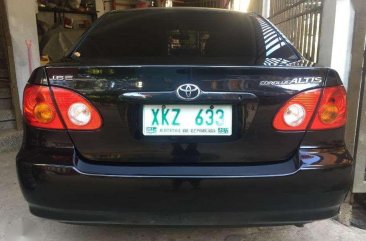 Toyota Corolla Altis 2004 for sale