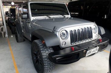 Jeep Wrangler 2015 AT for sale