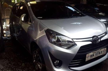 Toyota Wigo 2017 for sale