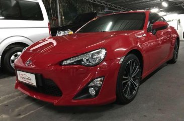 2015 Toyota GT 86 AT casa maintained for sale 