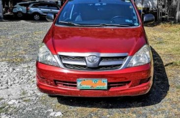 2008 Toyota Innova for sale