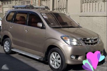 Toyota Avanza 2008 for sale