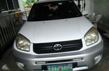 2005 Toyota Rav4 for sale