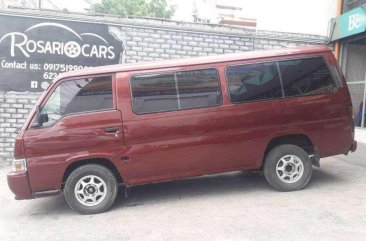 2013 Nissan Urvan for sale