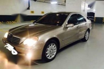 2000 Mersedes-Benz 200 for sale