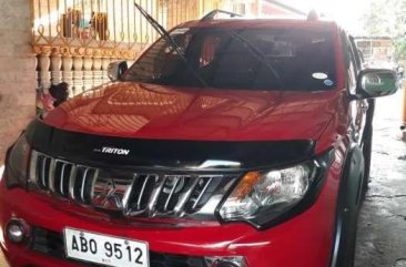 2015 Mitsubishi Strada for sale