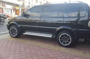2002 Isuzu Crosswind for sale