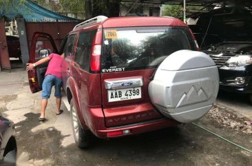 2014 FORD EVEREST FOR SALE