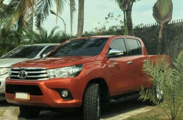 Toyota Hilux 2016 for sale