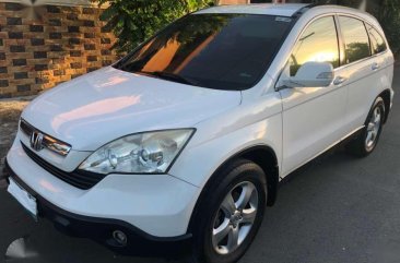 2007 Honda CR-V 2.0 Automatic (3rd Generation)