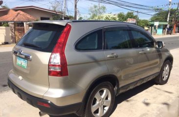 Honda CRV 2007 model for sale 