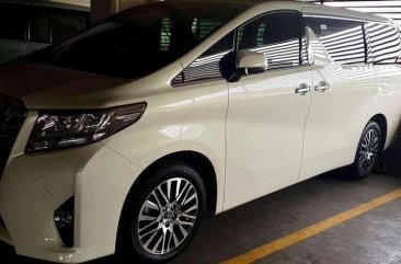 Toyota Alphard 2018 for sale