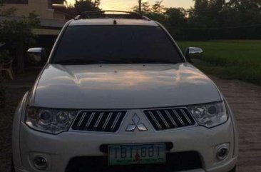 Mitsubishi Montero Sports GLS V 2011 Model for sale 