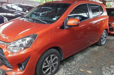 2017 Toyota Wigo for sale