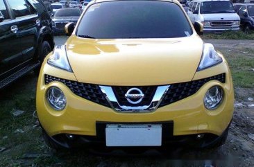 Nissan Juke 2016 AT for sale