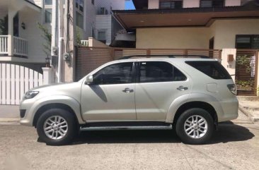 Toyota Fortuner 2012 for sale