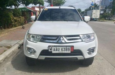 2014 Mitsubishi Montero for sale