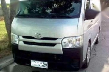 2017 Toyota Hiace for sale