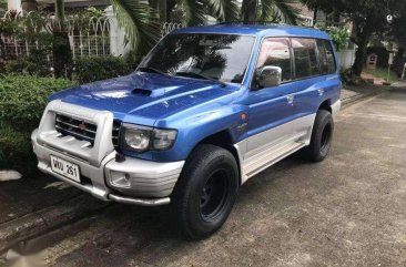 Mitsubishi Pajero 1999 for sale