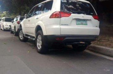 Mitsubishi Montero 2010 for sale