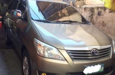 Toyota Innova 2013 for sale