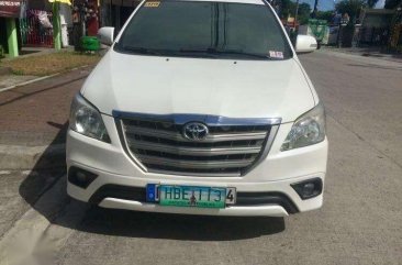 2013 Toyota Innova for sale