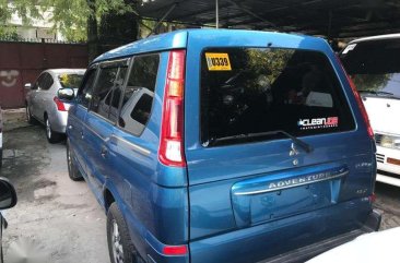 2017 MITSUBISHI ADVENTURE FOR SALE