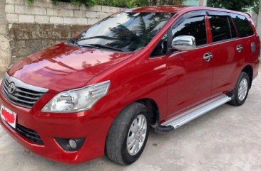 Toyota Innova 2014 for sale