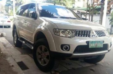 Mitsubishi Montero 2010 for sale