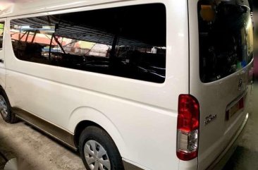 Toyota HIACE 2017 FOR SALE