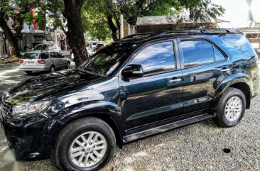 2014 Toyota Fortuner for sale