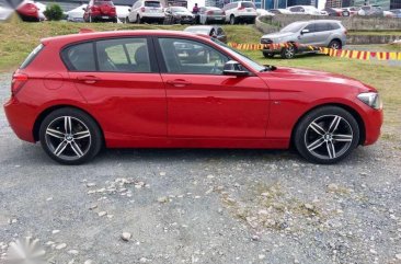 2012 BMW 118D FOR SALE