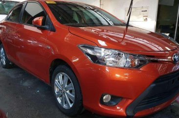 2017 Toyota Vios for sale