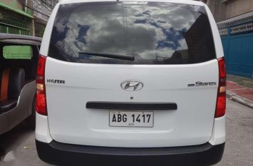 2015 Hyundai Grand Starex Manual for sale