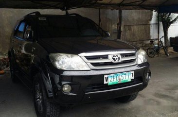 Toyota Fortuner 2006