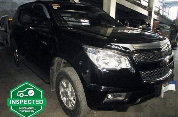 Well-maintained Chevrolet Trailblazer 2016 AT for sale