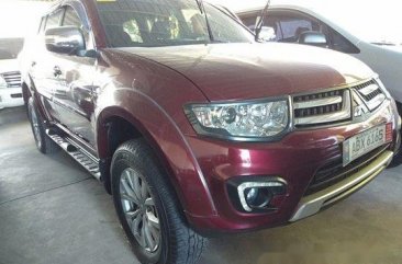 Mitsubishi Montero Sport 2015 for sale