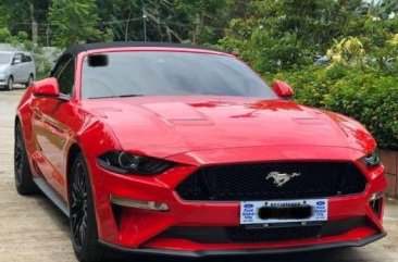 2018 Ford Mustang for sale